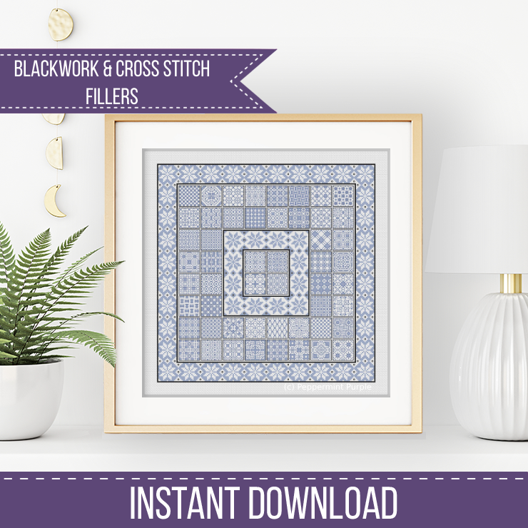 2023 Nivis Layout 2023 SAL-Border by Peppermint Purple