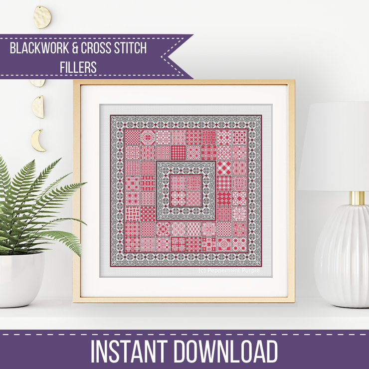 2023 Centralis Layout 2023 SAL-Border by Peppermint Purple