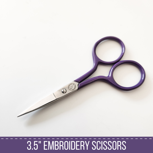 Embroidery Scissors Accessories by Peppermint Purple