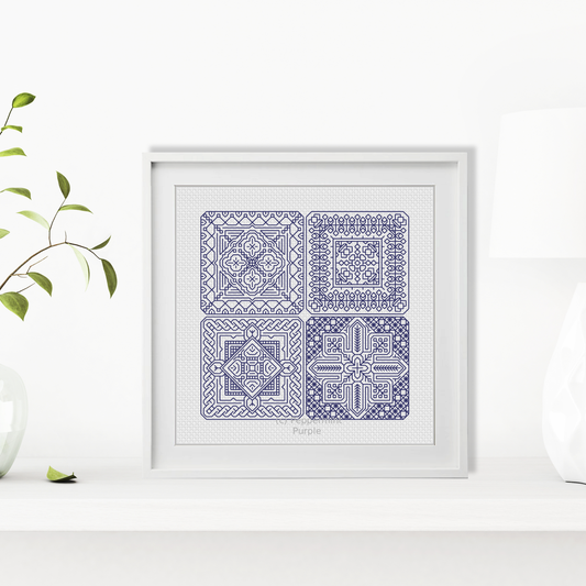Dutch Tiles Mini Set 20