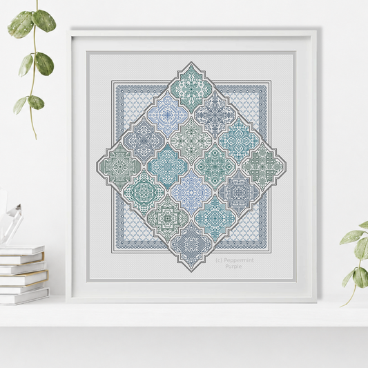 Moroccan Tiles