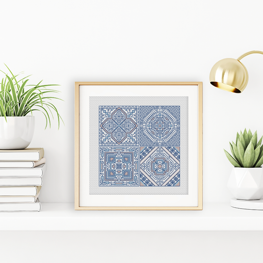 Turkish Tiles Mini Set 3
