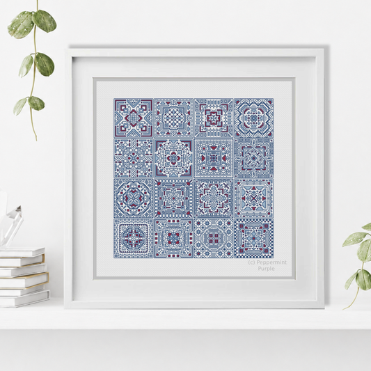 Turkish Tiles 2