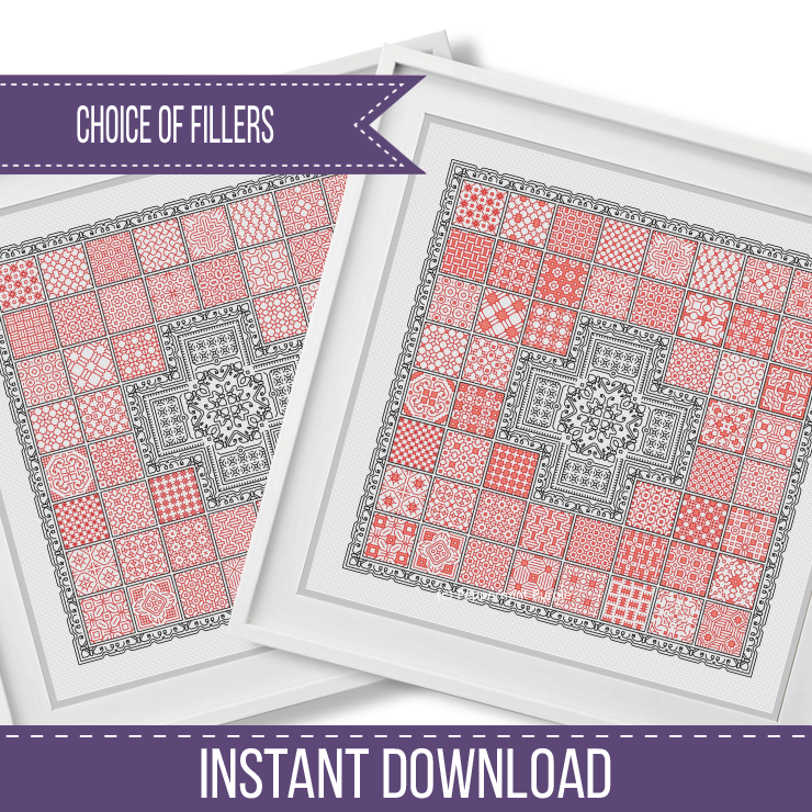 2023 Transire Layout 2023 SAL-Border by Peppermint Purple