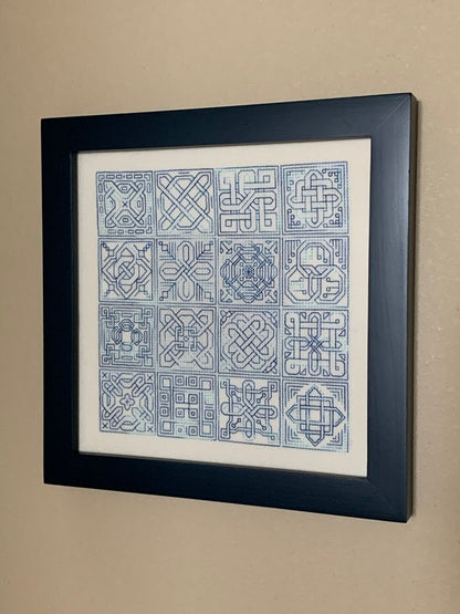 Stitched by: Adrienne Manwaring