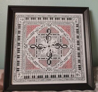 Stitched by: Debbie Burnitt
