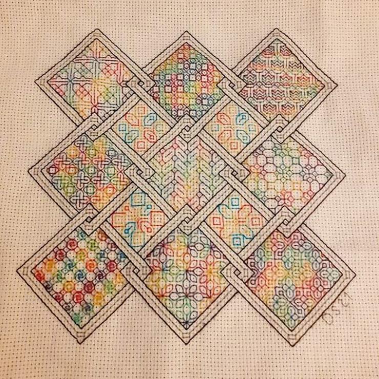 Stitched By: Dee Southall