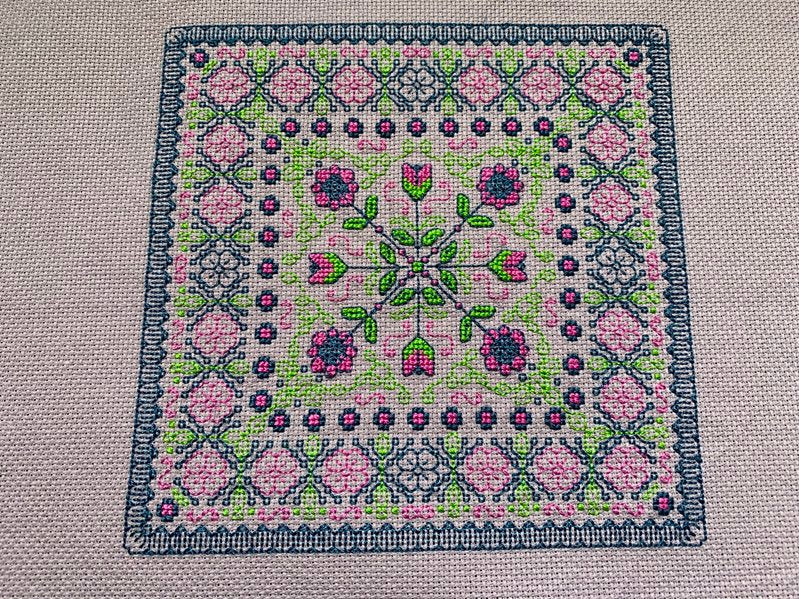 Stitched by: Heather P