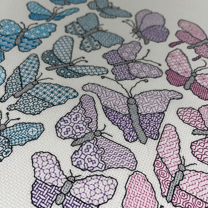 Stitched by: Jen Mackenzie