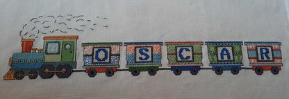 Stitched By: Susan