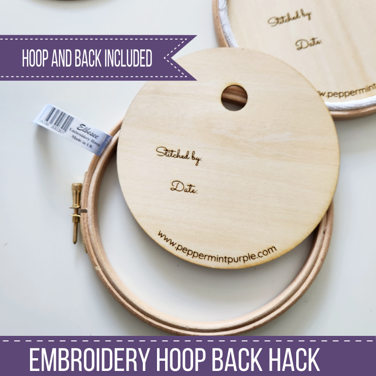 Hoop Hack and Hoop Bundle by Peppermint Purple