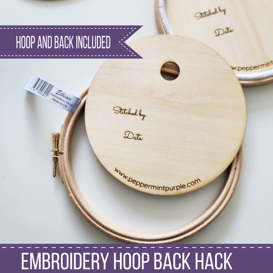 Hoop Hack and Hoop Bundle by Peppermint Purple