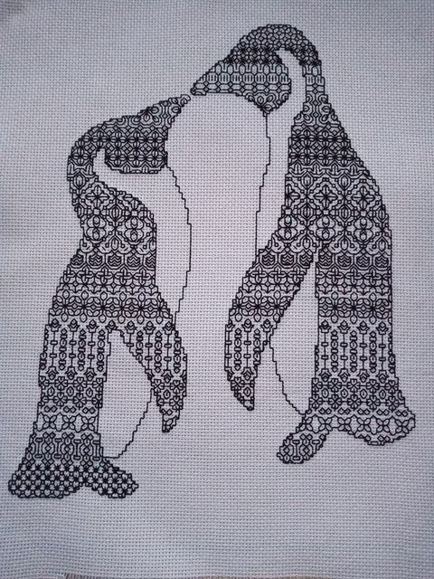 Stitched by: Debbie Burnett