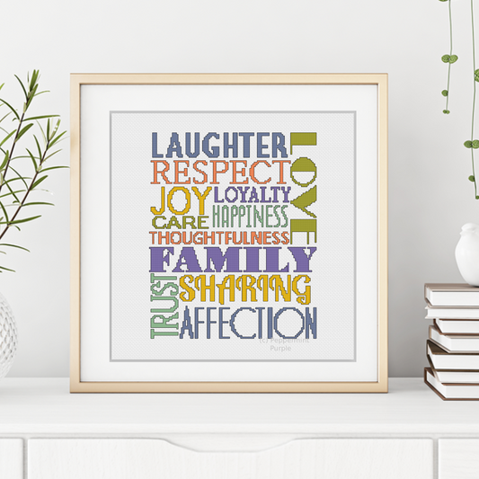 Family Words