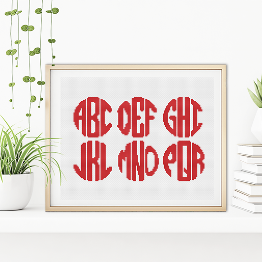 Monogram Font
