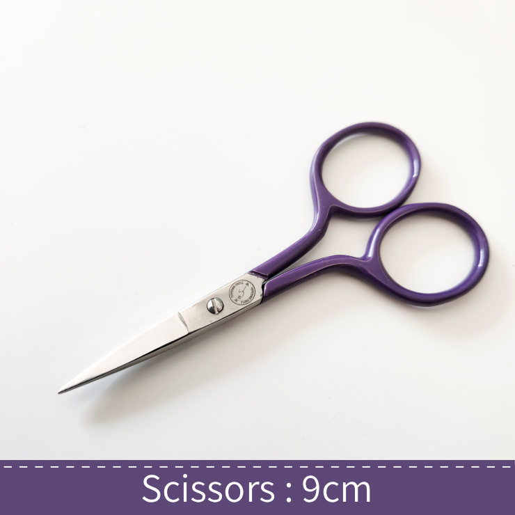 Embroidery Scissors Accessories by Peppermint Purple